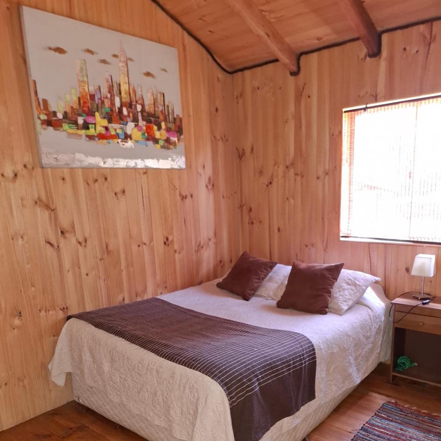 Ekilibre Surf Eco Hostal Кураніпе Екстер'єр фото