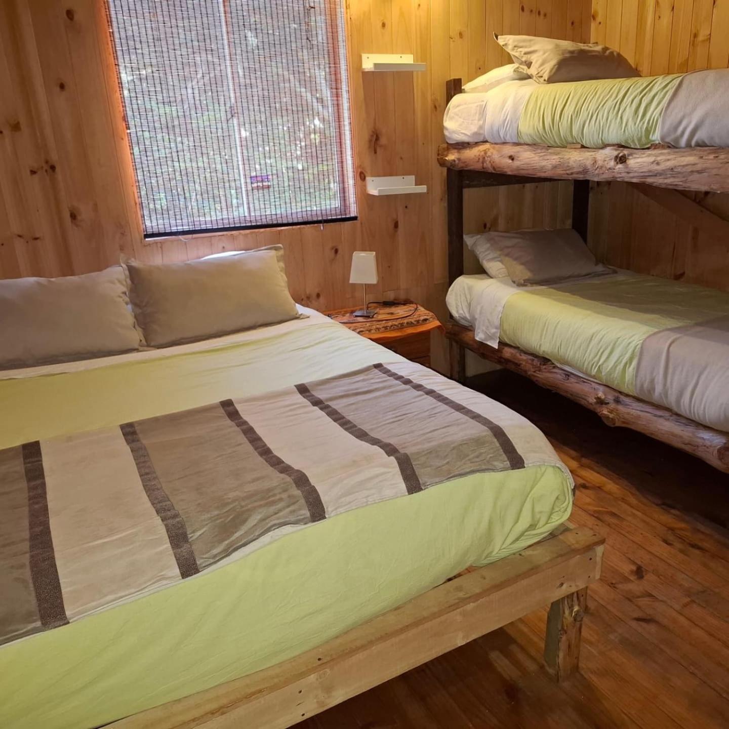 Ekilibre Surf Eco Hostal Кураніпе Екстер'єр фото